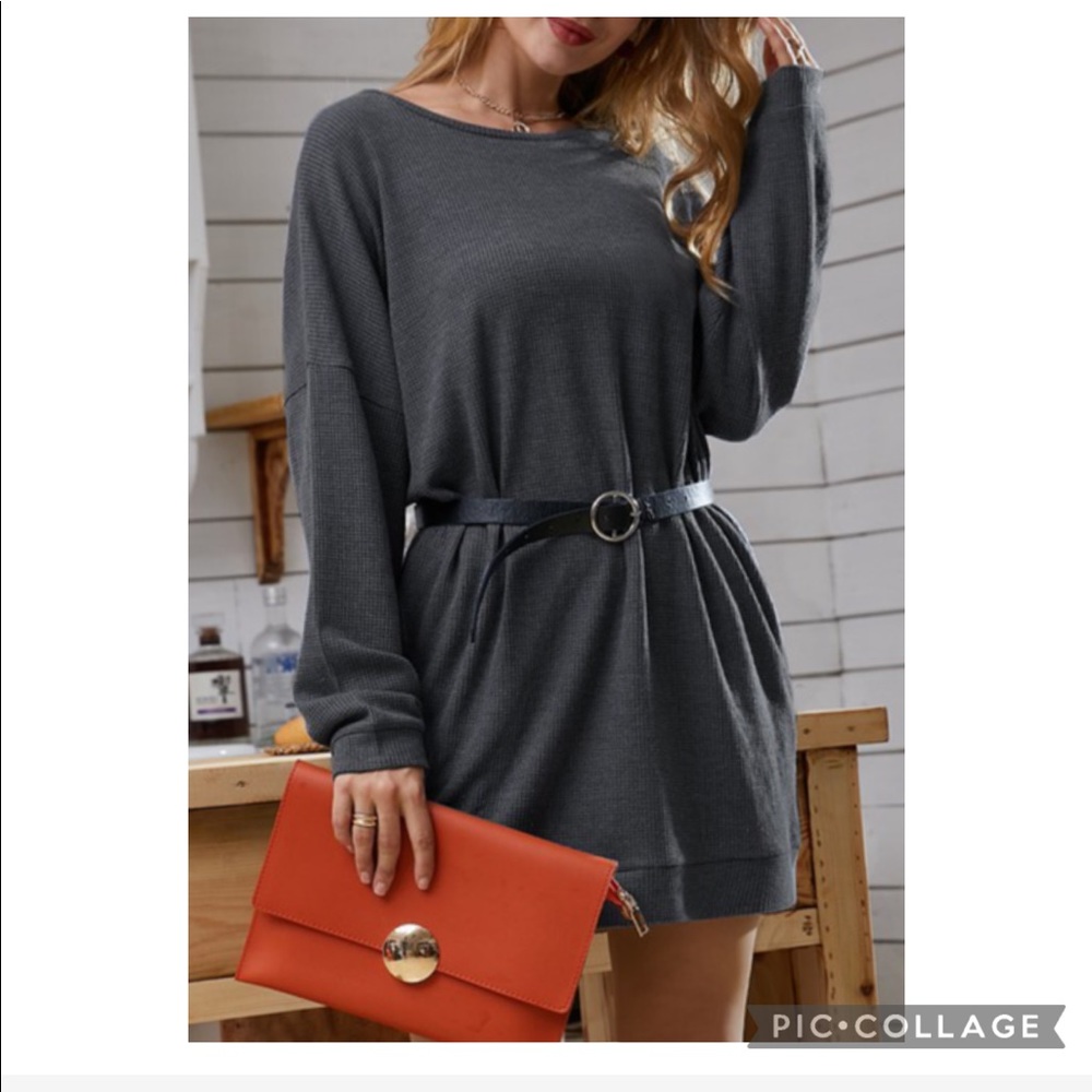 Top/ Mini Dress